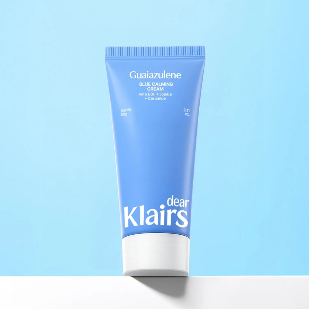 dear, klairs Midnight Blue Calming Cream 60ml