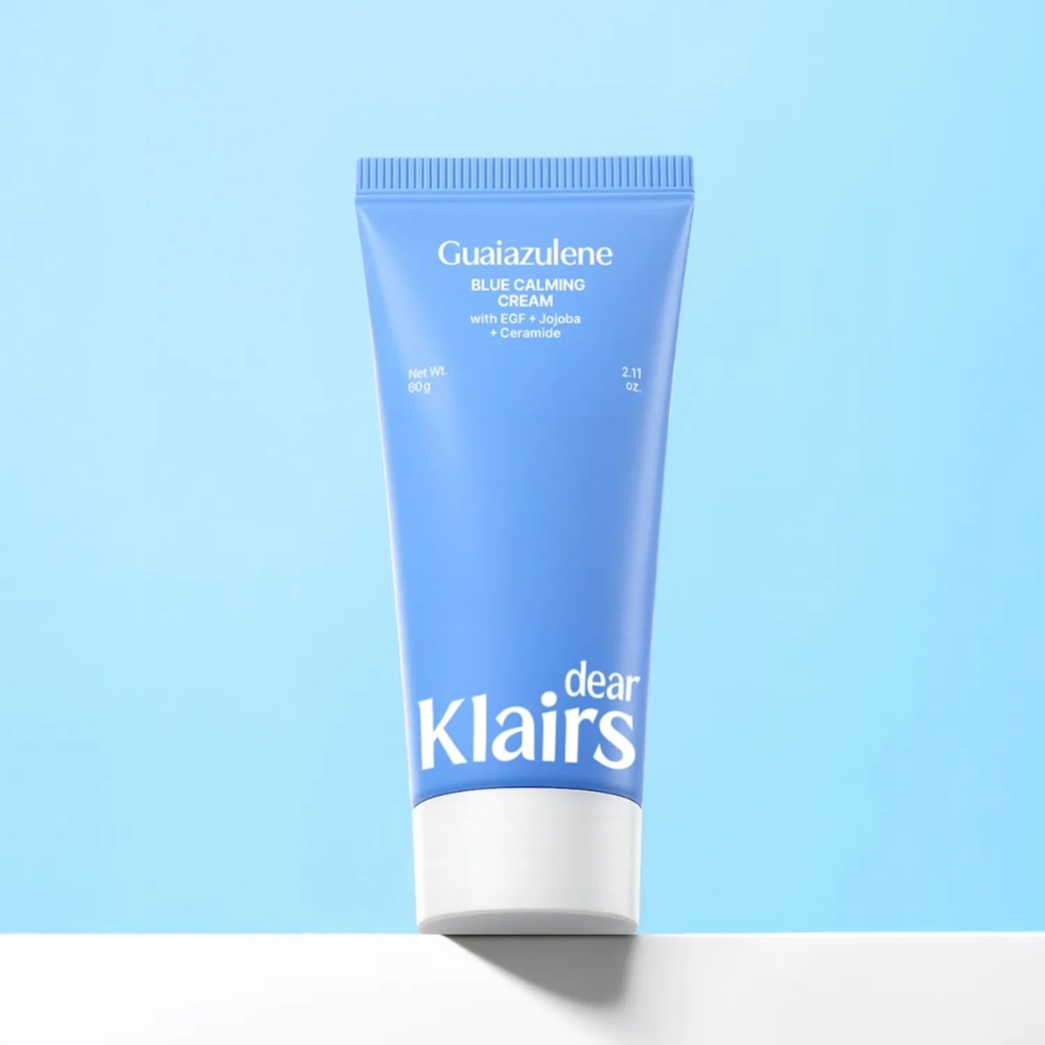 dear, klairs Midnight Blue Calming Cream 60ml