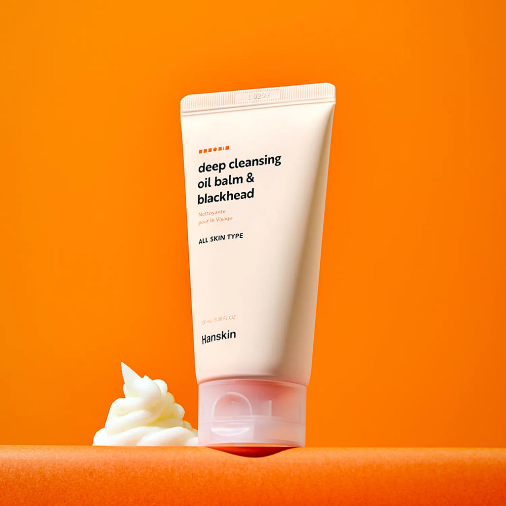 Hanskin Deep Cleansing Oil Balm & Blackhead 100ml