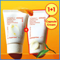 INNISFREE Vitamin C Green Tea Enzyme Brightening Cream 50ml Double Pack