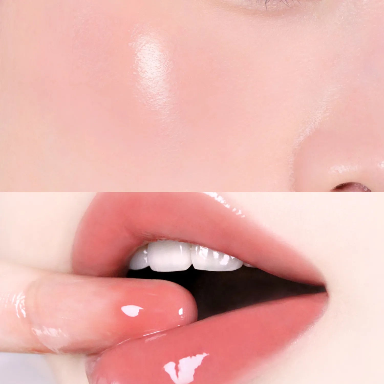 fwee Lip & Cheek Glowy Jelly Pot (19 Colors)