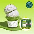beplain Mung Bean Pore Clay Mask Pack 120mL (+12mL*4ea Special Set)