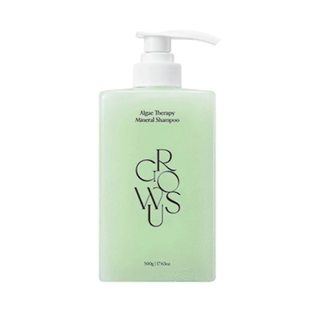 growus Algae Therapy Mineral Shampoo 500g (+53g)