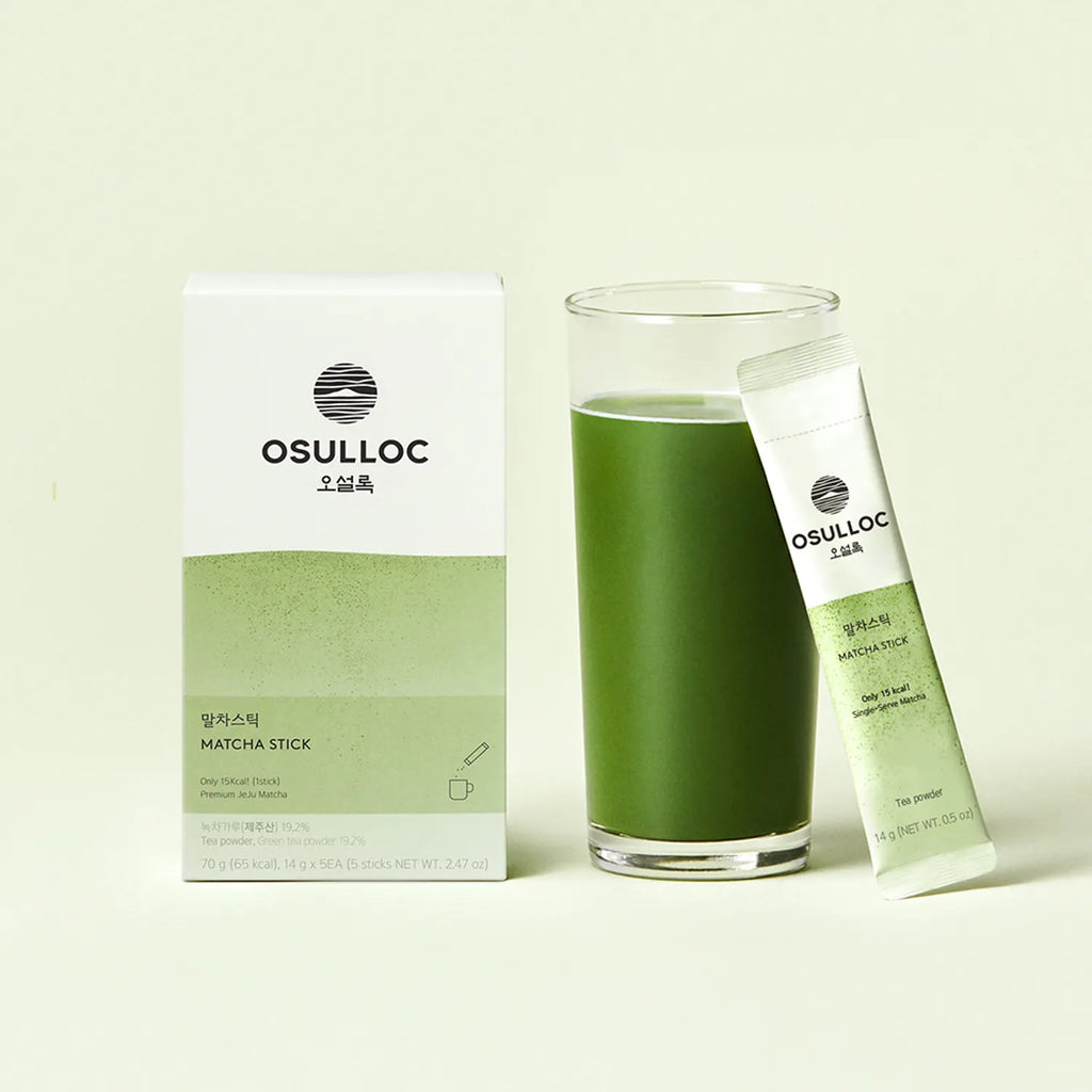 OSULLOC Matcha Stick 5ea