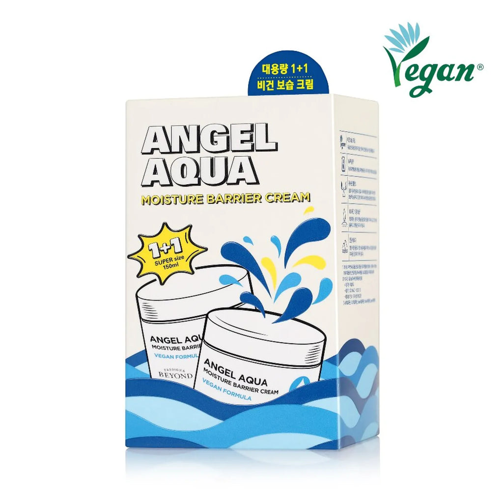 Beyond Angel Aqua Moisture Barrier Cream 150mL 1+1 Special Set