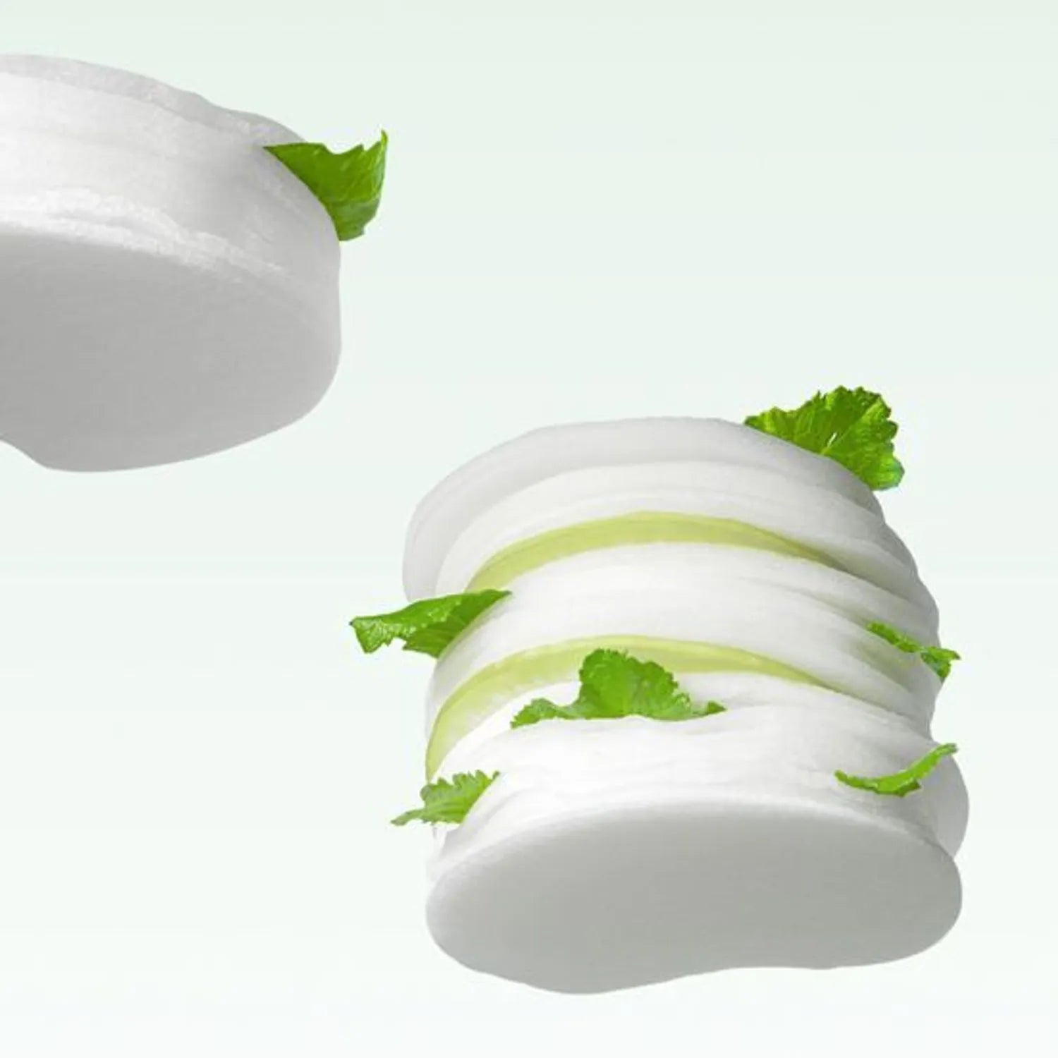 Dr.G Red Blemish Radish Cica Icying Pads 60P Double Pack