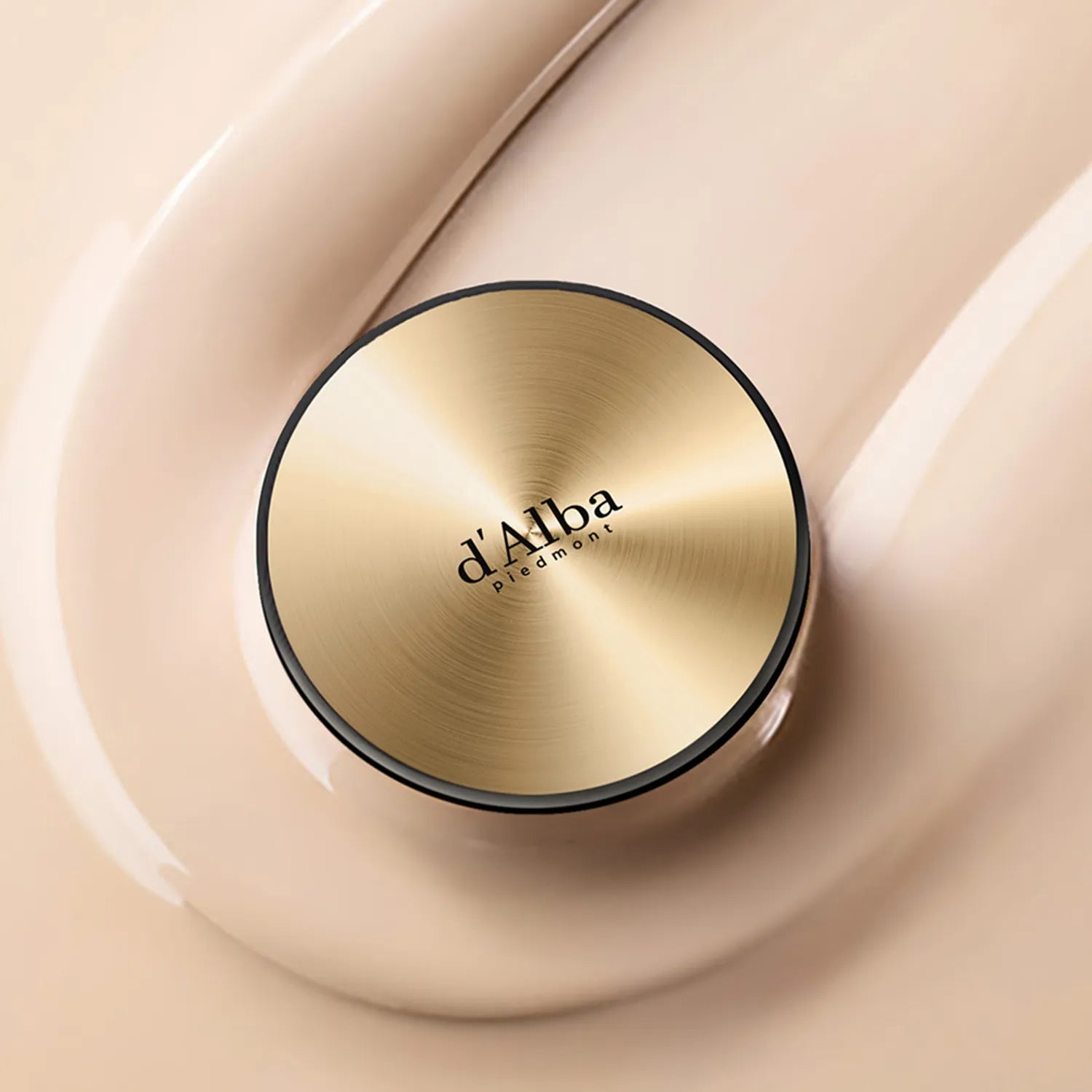 d&rsquo;Alba Glow Fit Serum Cover Cushion 15g