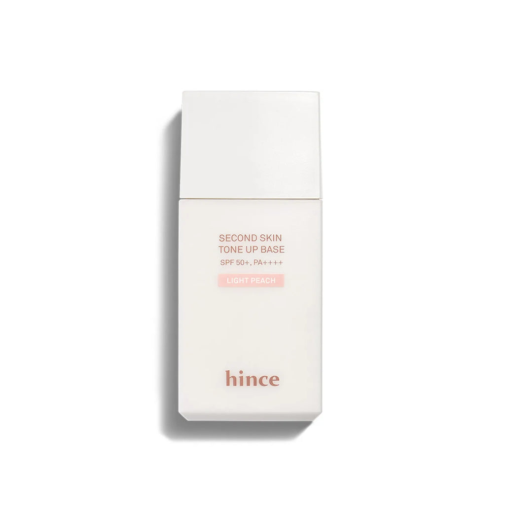 hince Second Skin Tone Up Base