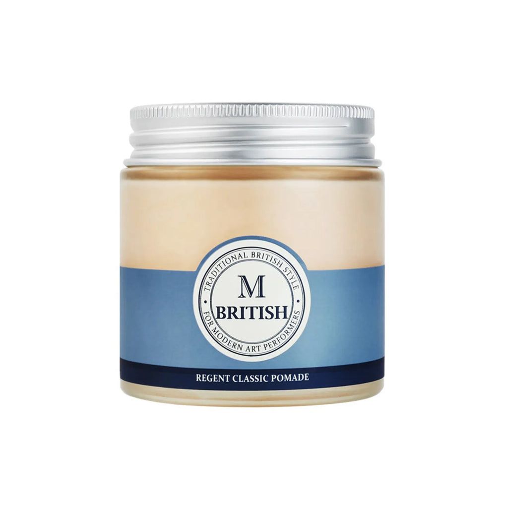 BRITISH M Regent Classic Pomade 100g