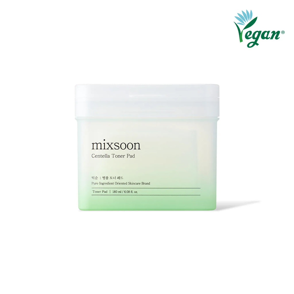 mixsoon Toner Pad (60P/ 70P/ 120P)