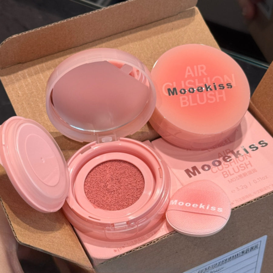 MOOEKISS Cushion Blush M03 Verdant Glow