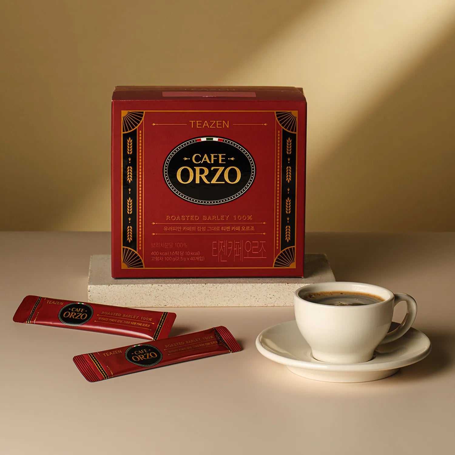 Teazen Cafe Orzo 40T