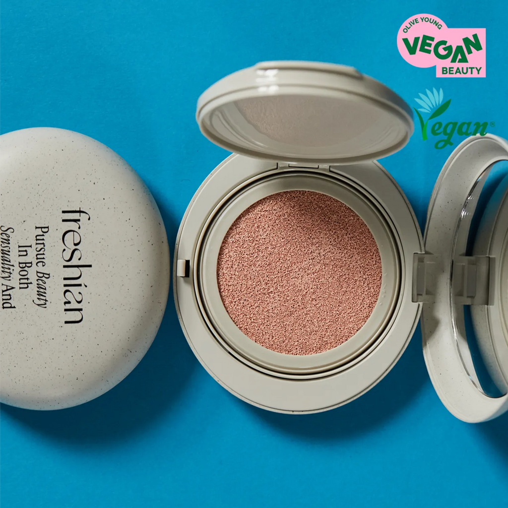 freshian Egg Like Tone Up Cushion (Vegan)
