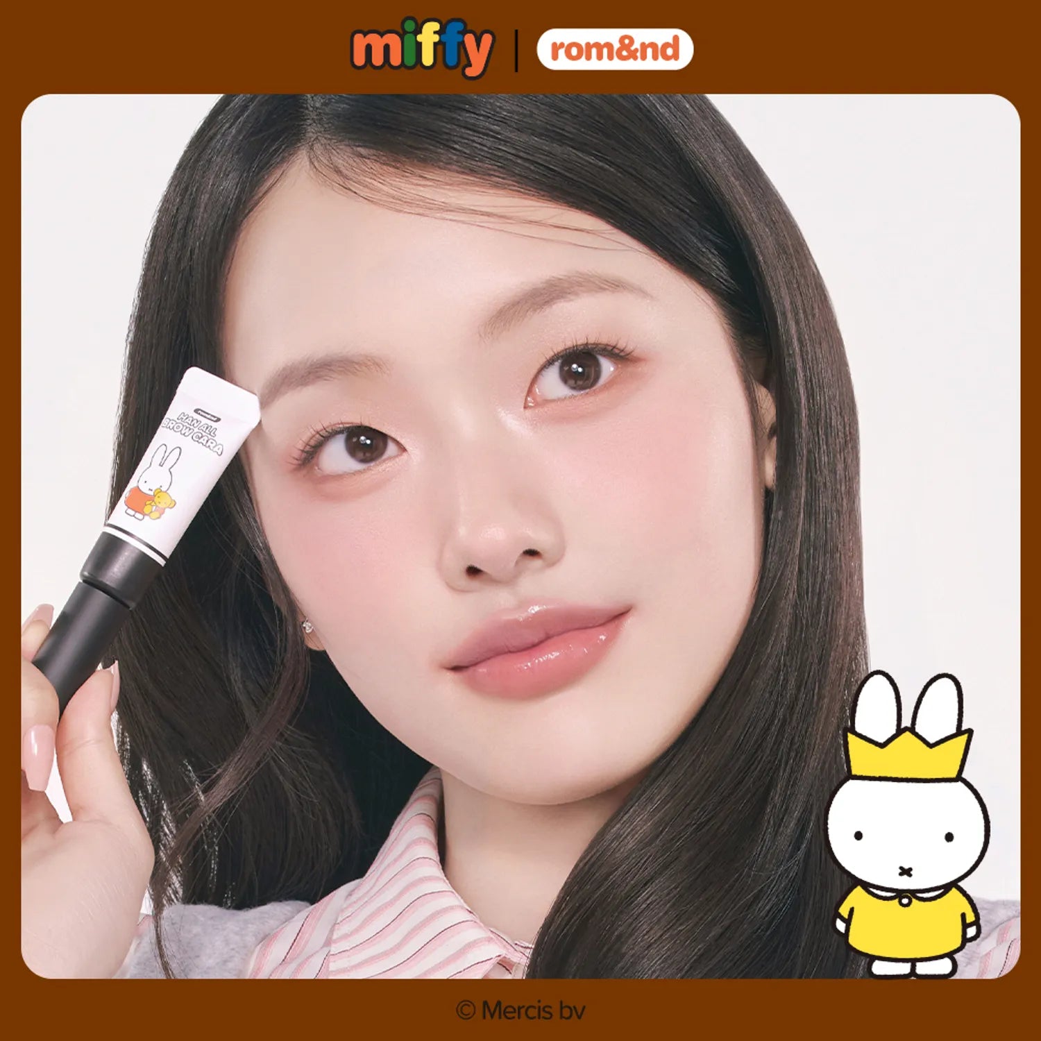 rom&nd Hanall Brow Cara (9 Colors)
