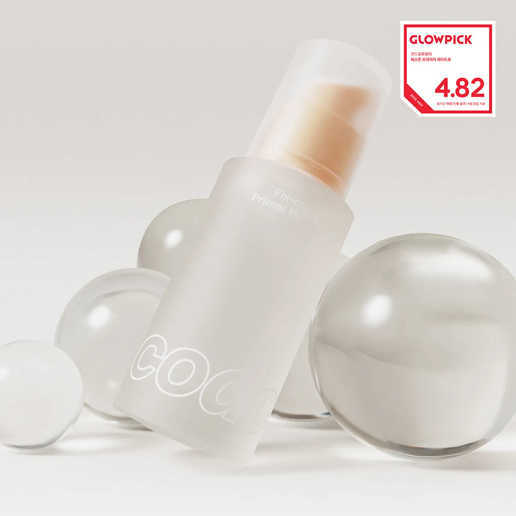 CODE GLOKOLOR Fix On Primer Hydro 30mL
