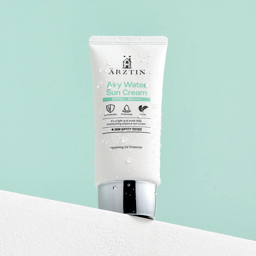 ARZTIN Airy Water Sun Cream 60ml