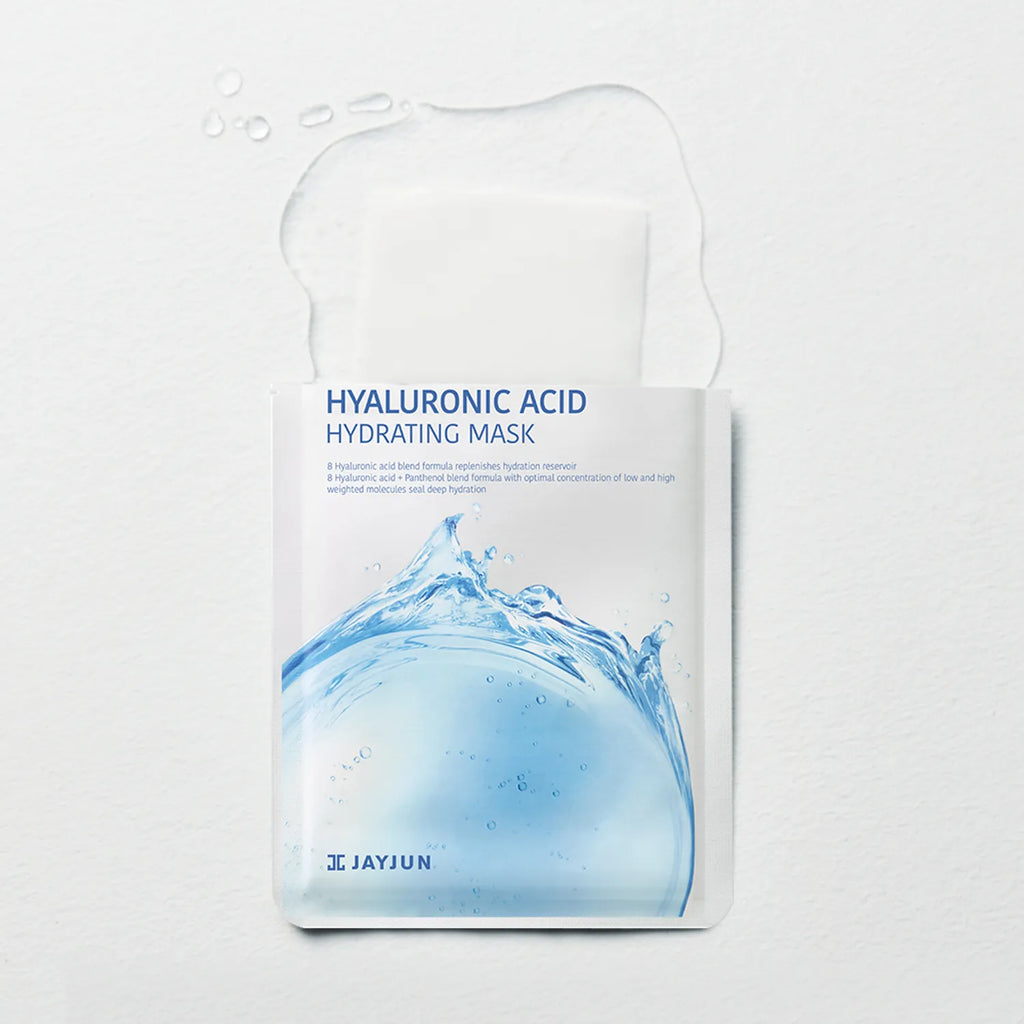 JAYJUN Hyaluronic Acid Hydrating Mask Sheet 1P