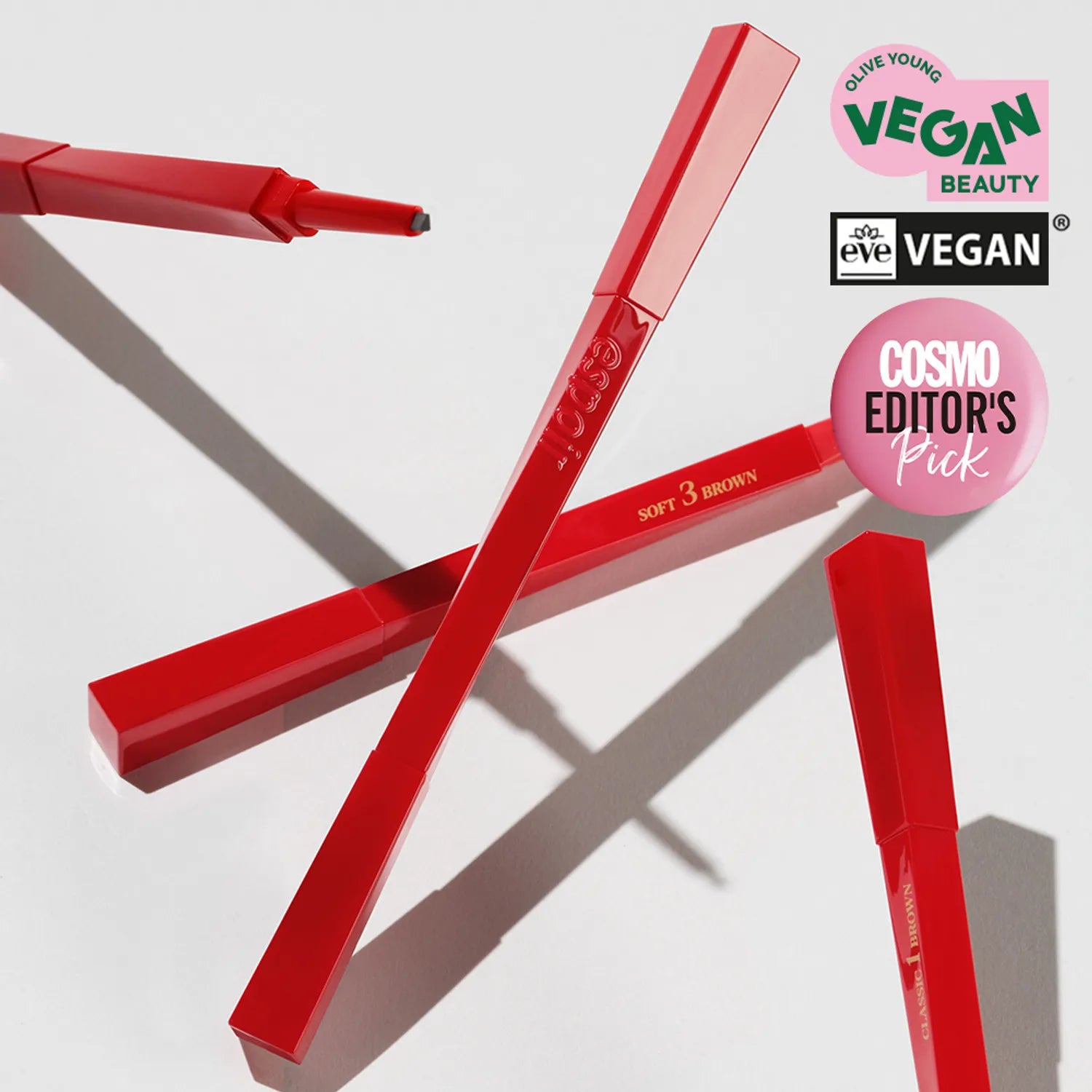 espoir The Brow Balance Pencil (8 Colors)