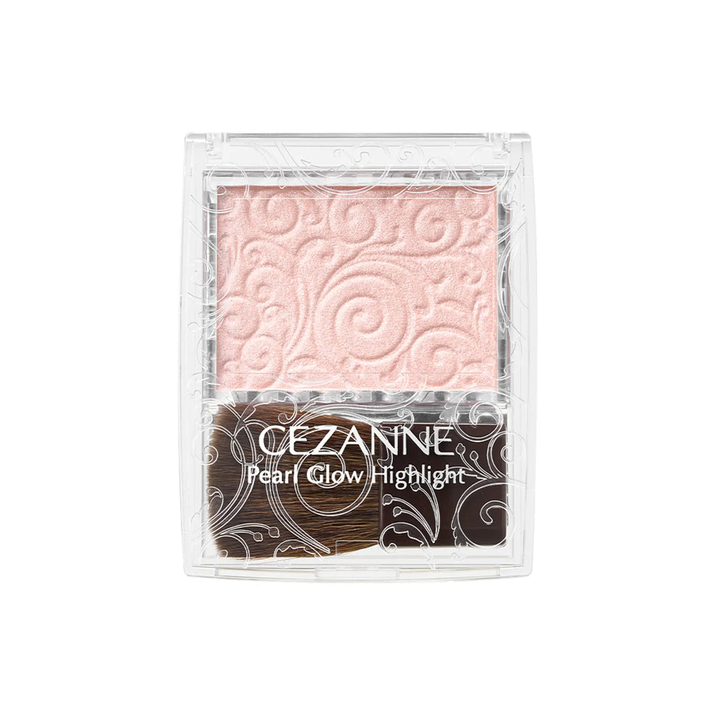 CEZANNE Pearl Glow Highlight 2.4g