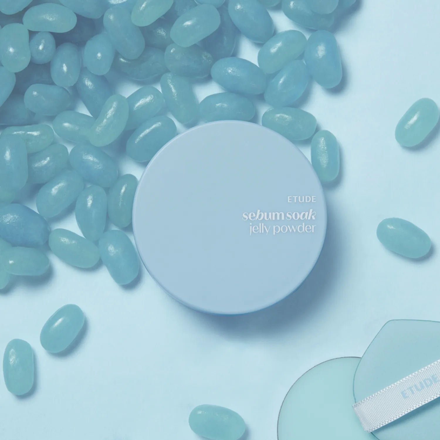 ETUDE Sebum Soak Jelly Powder 8g