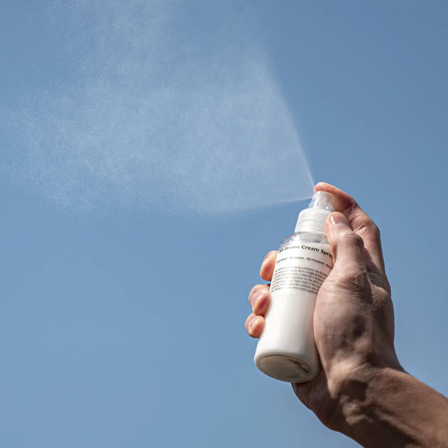 LazySOCIETY All In One Cream Spray 120ml