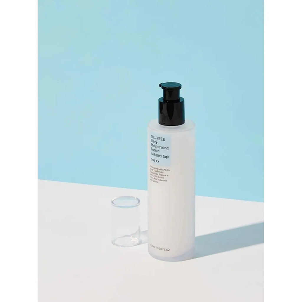 COSRX Oil Free Ultra Moisturizing Lotion 100 mL