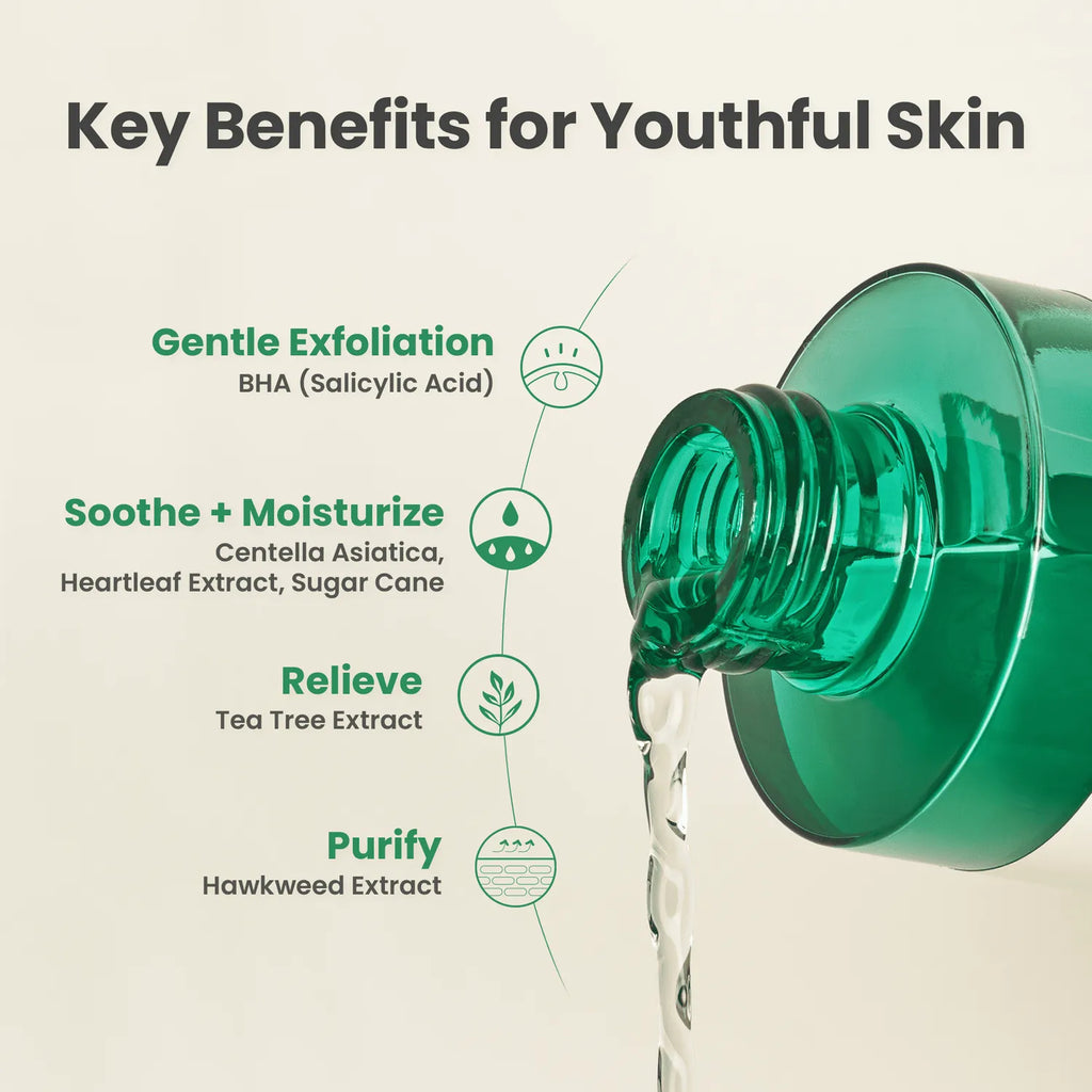 AXIS-Y Daily Purifying Treatment Toner 200mL