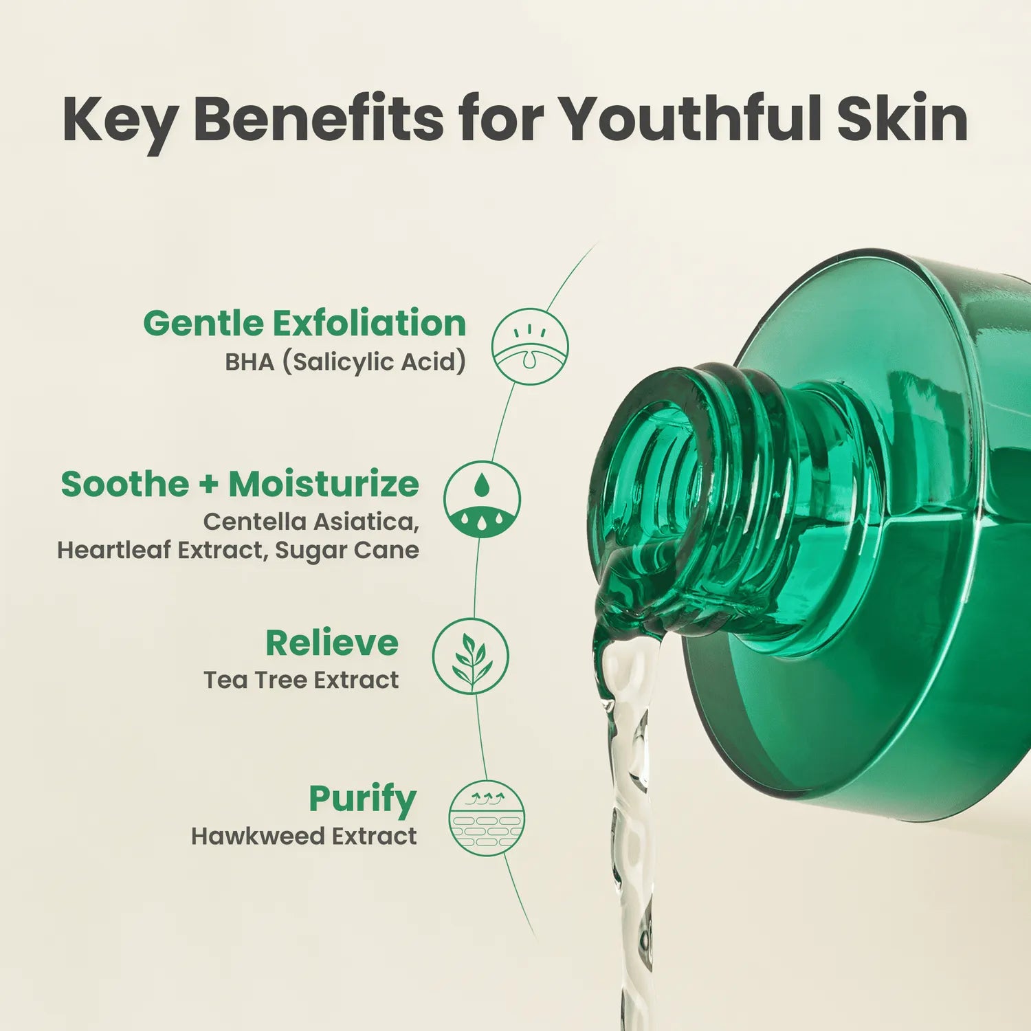 AXIS-Y Daily Purifying Treatment Toner 200mL