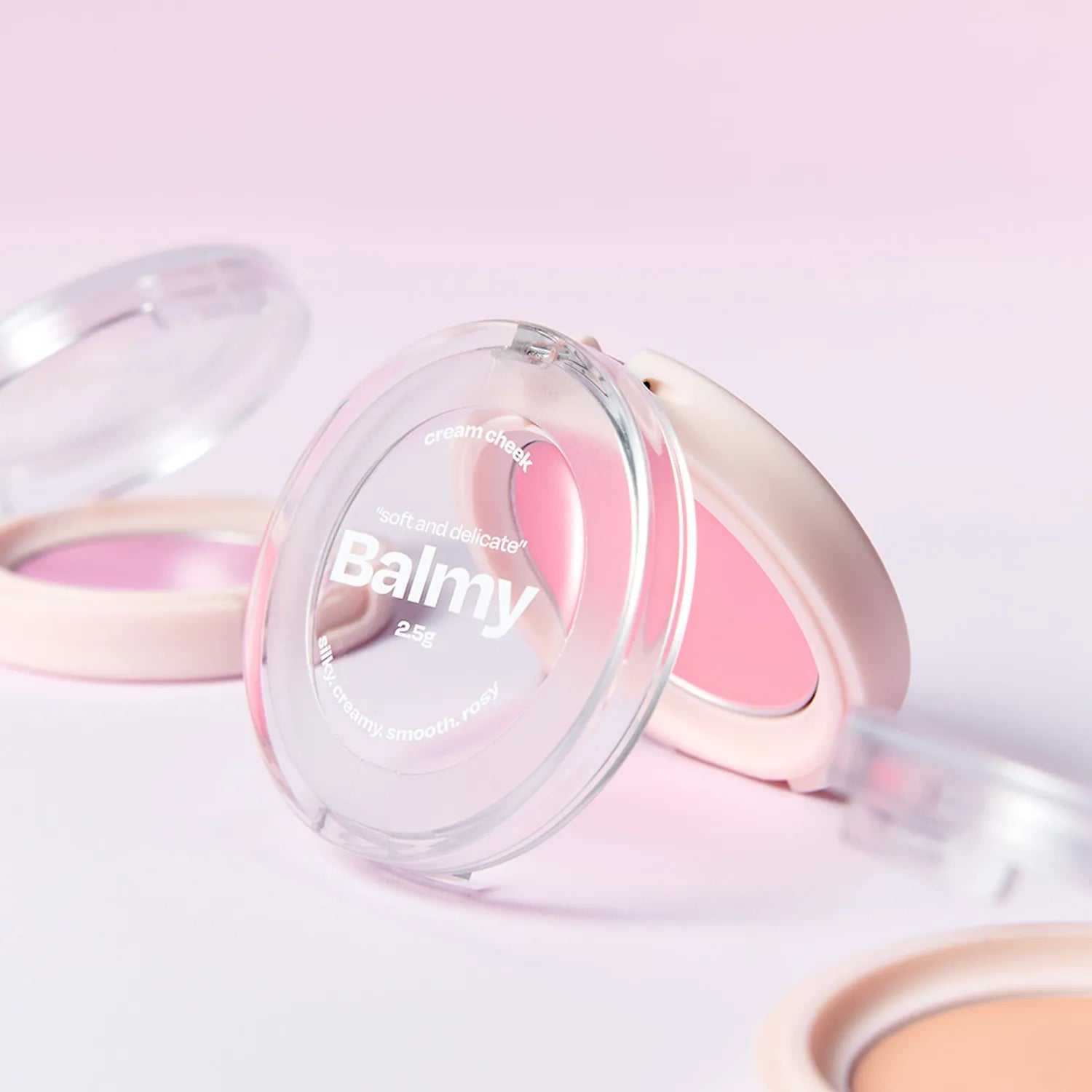 Alternative stereo Balmy Cream Cheek (9 Colors)