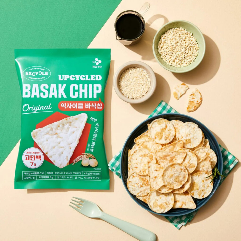 Cheil Jedang EXCYCLE Basak Chip Original 45g