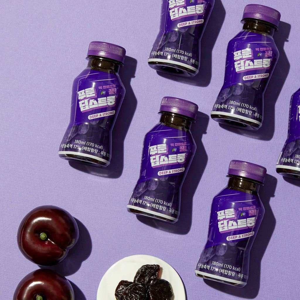 Teatreat Prune Deep Strong 180ml