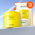 goodal Green Tangerine Vita-C Dark Spot Care Pad &alpha; 70P Set (+Refill 70P+2P)