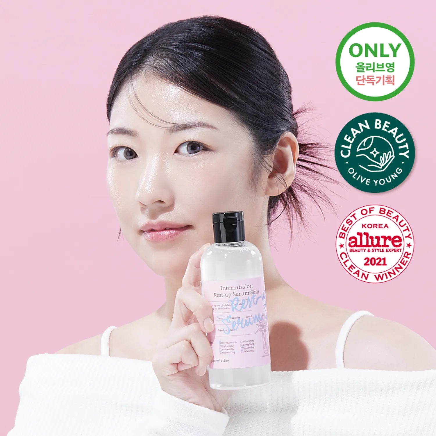 Intermission Rest-Up Serum Skin 290ml