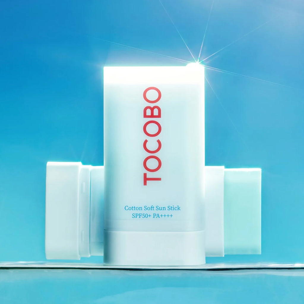 TOCOBO Cotton Soft Sun Stick 19g