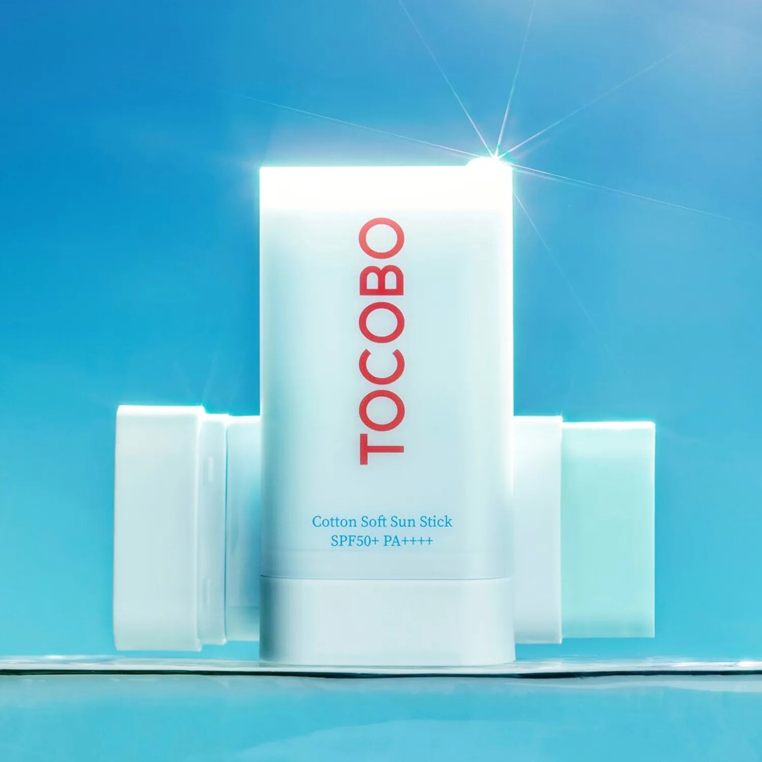 TOCOBO Cotton Soft Sun Stick 19g