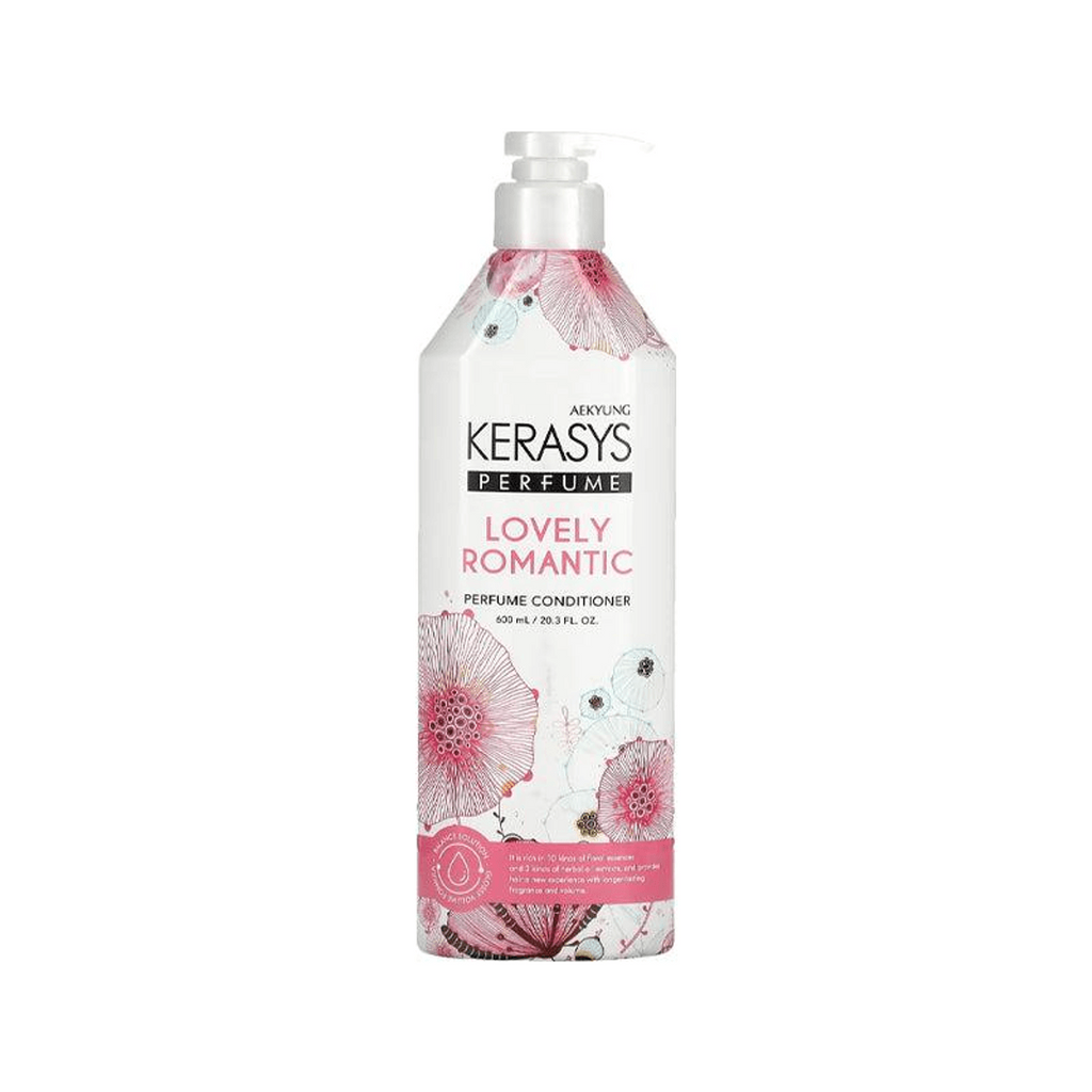 Aekyung Conditioner 600ml (Pink)