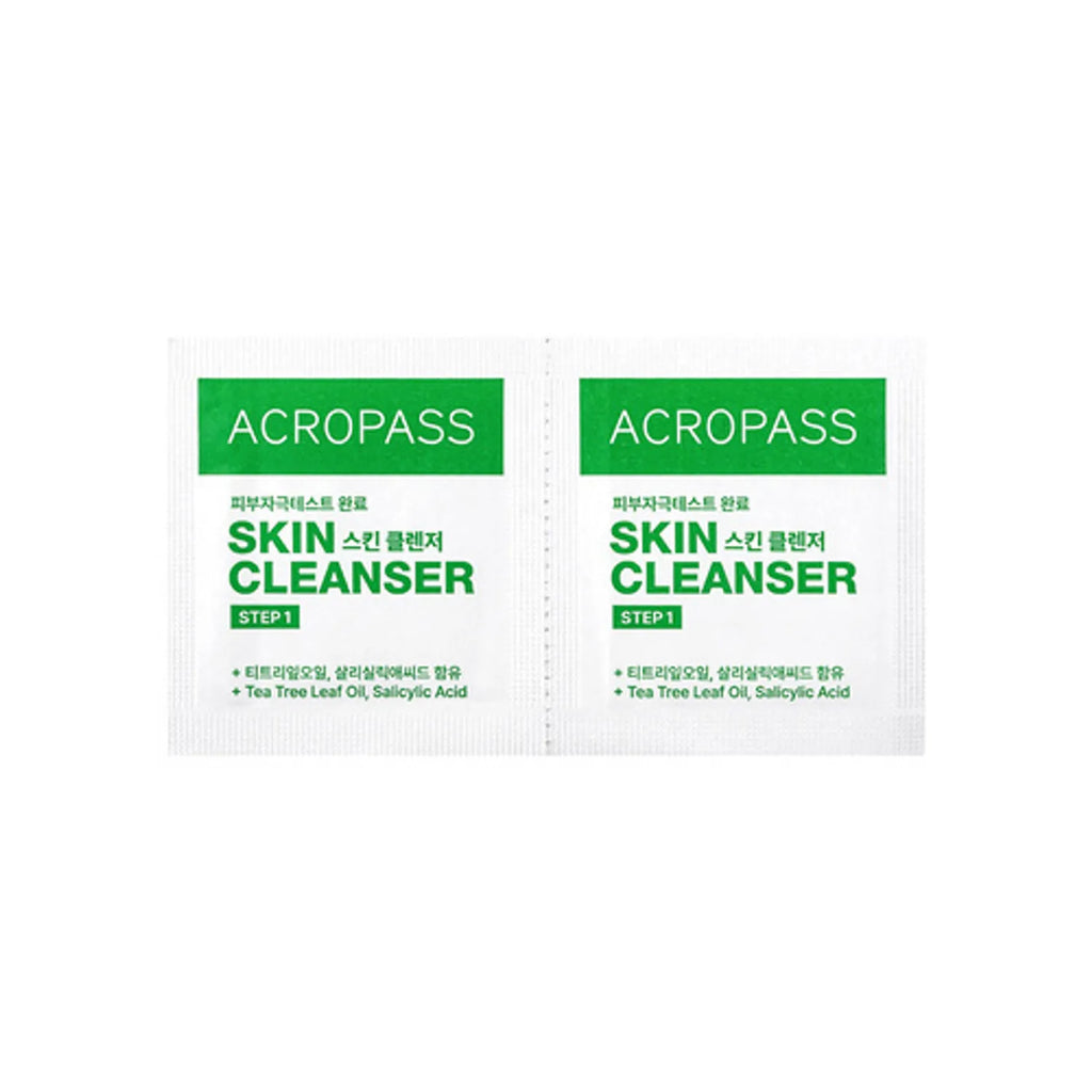 acropass Trouble Cure 16+2P Set (+Wide 3P)