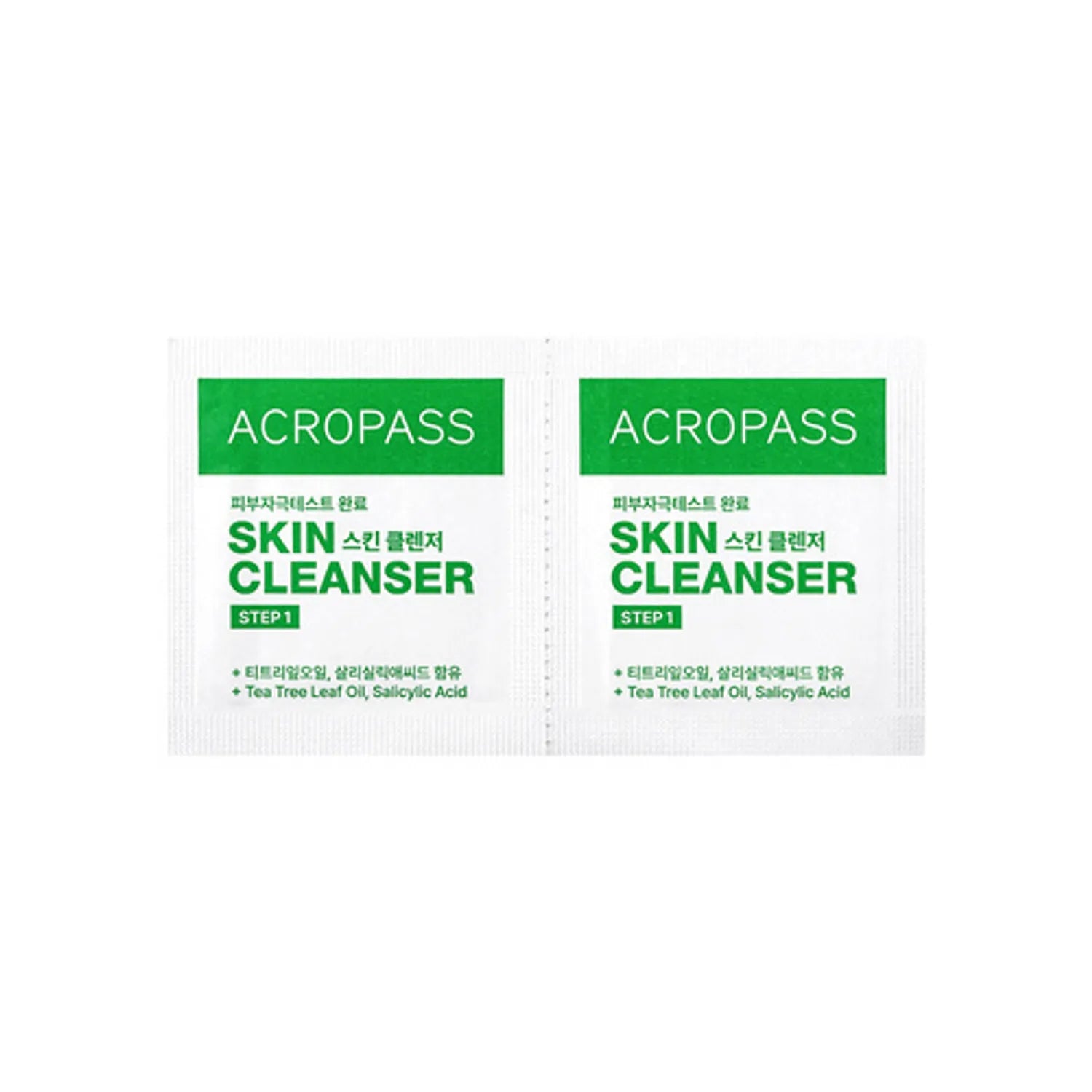 acropass Trouble Cure 16+2P Set (+Wide 3P)