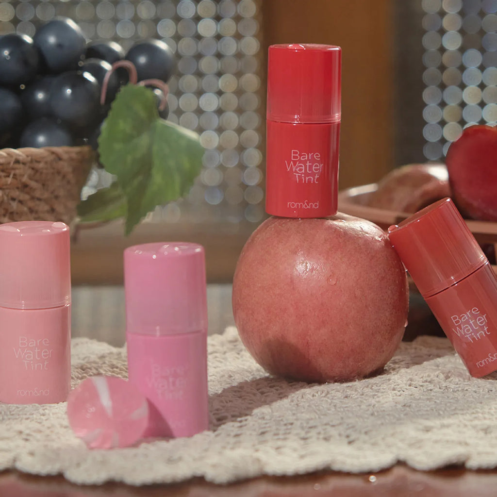 rom&nd bare water tint 4.5g