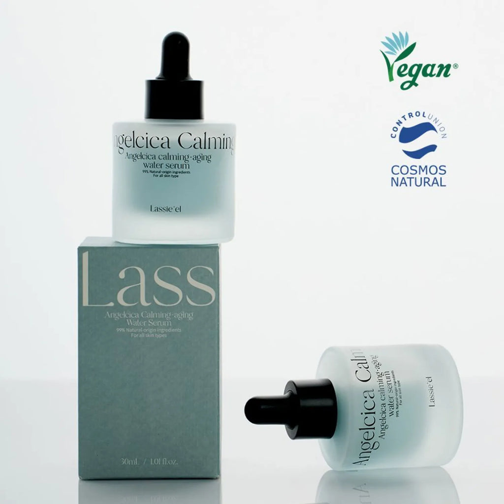 LASSIE'EL Angelcica Calming-aging Water Serum 30ml