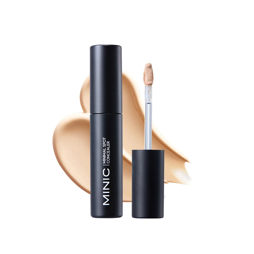 MINIC Minimal Spot Concealer 5g (Light Beige / Natural Beige)