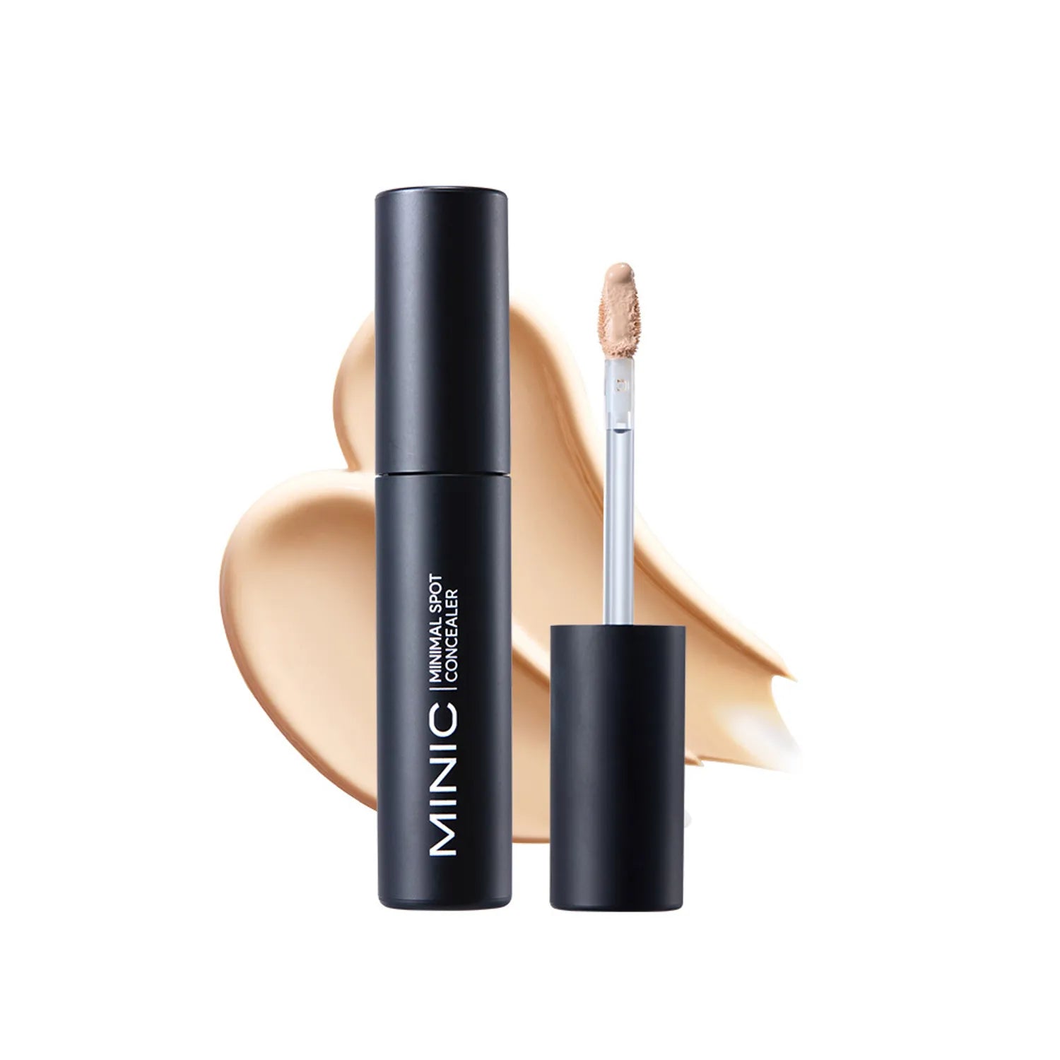 MINIC Minimal Spot Concealer 5g (Light Beige / Natural Beige)