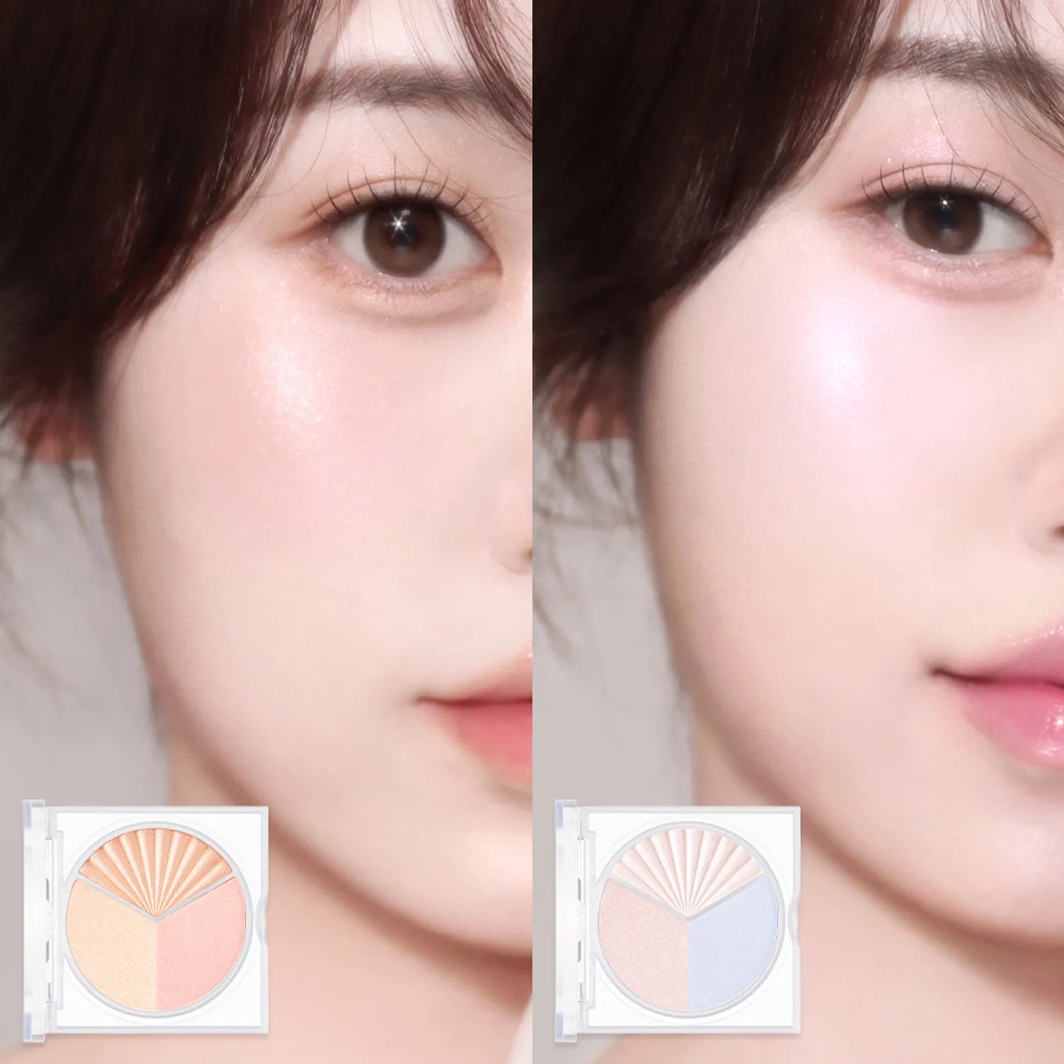 peripera V Highlighter (3 Options)