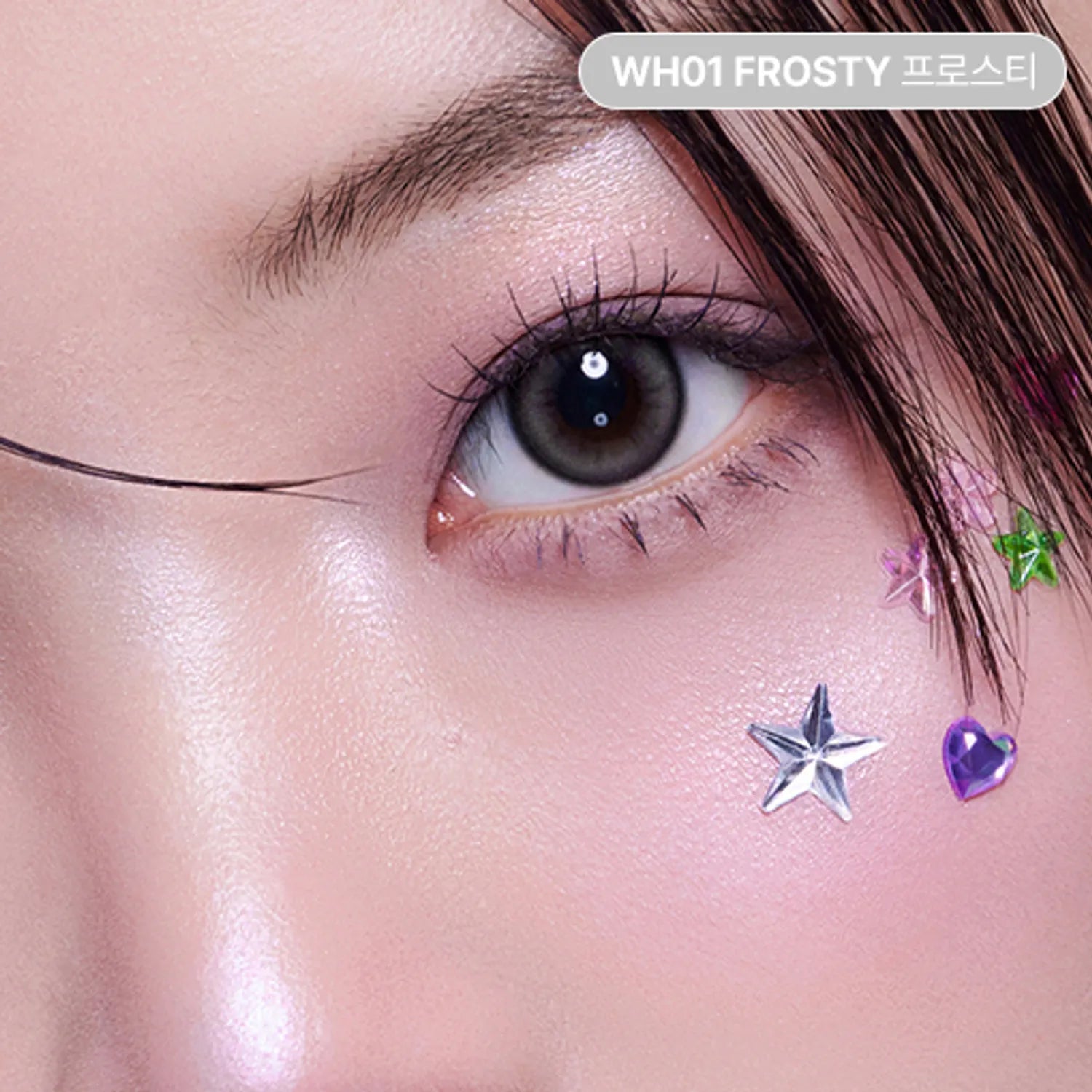 2aN Pure Glassy Highlighter (15 Colors)