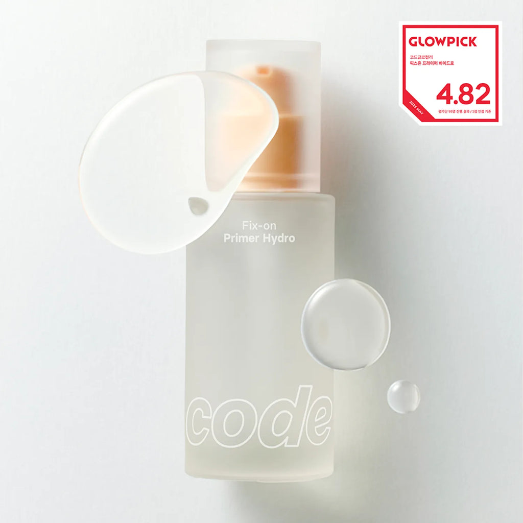 CODE GLOKOLOR Fix On Primer Hydro 30mL