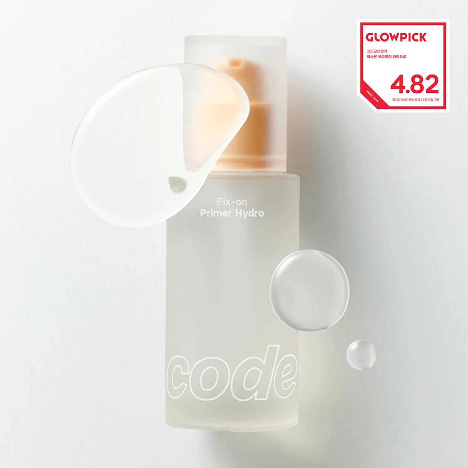 CODE GLOKOLOR Fix On Primer Hydro 30mL