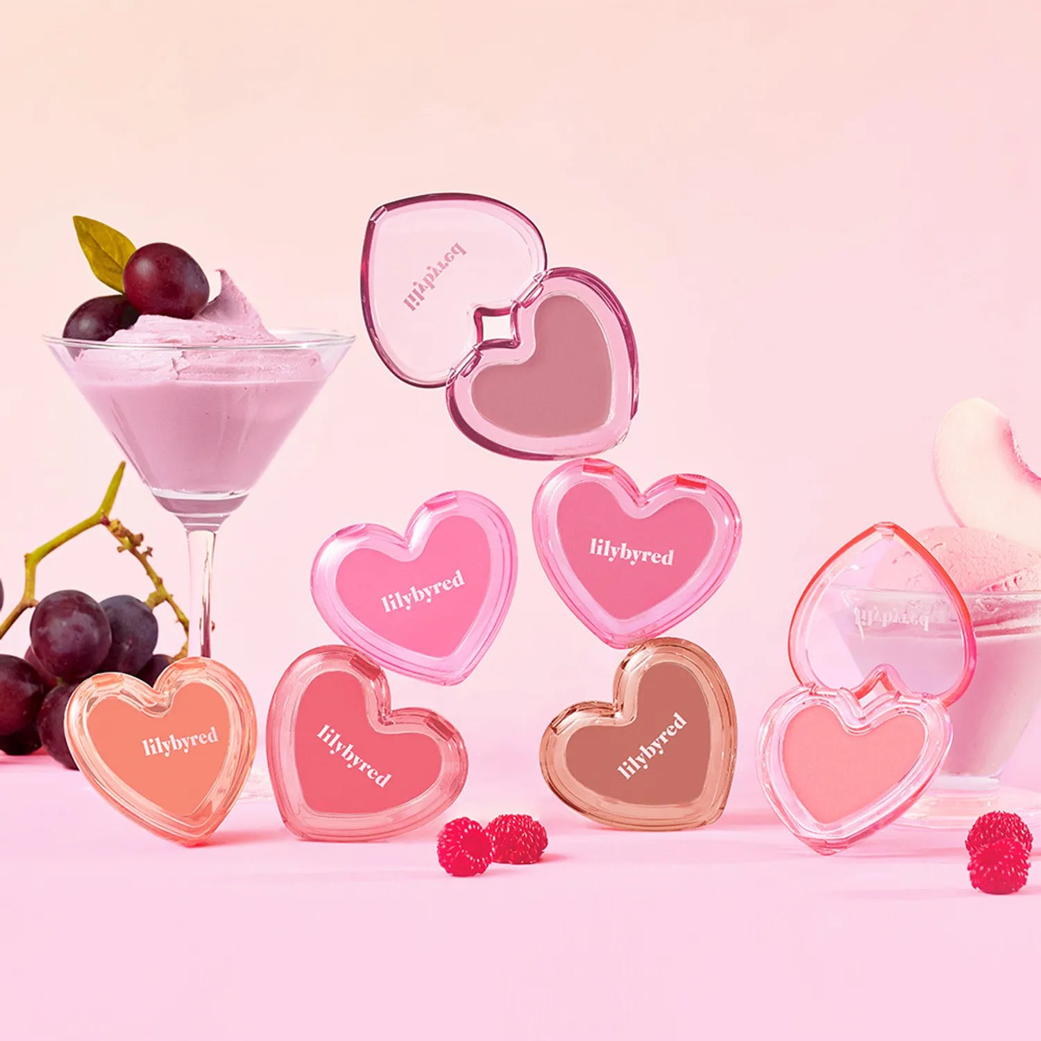 lilybyred Love Beam Sherbet Cheek (8 Colors)
