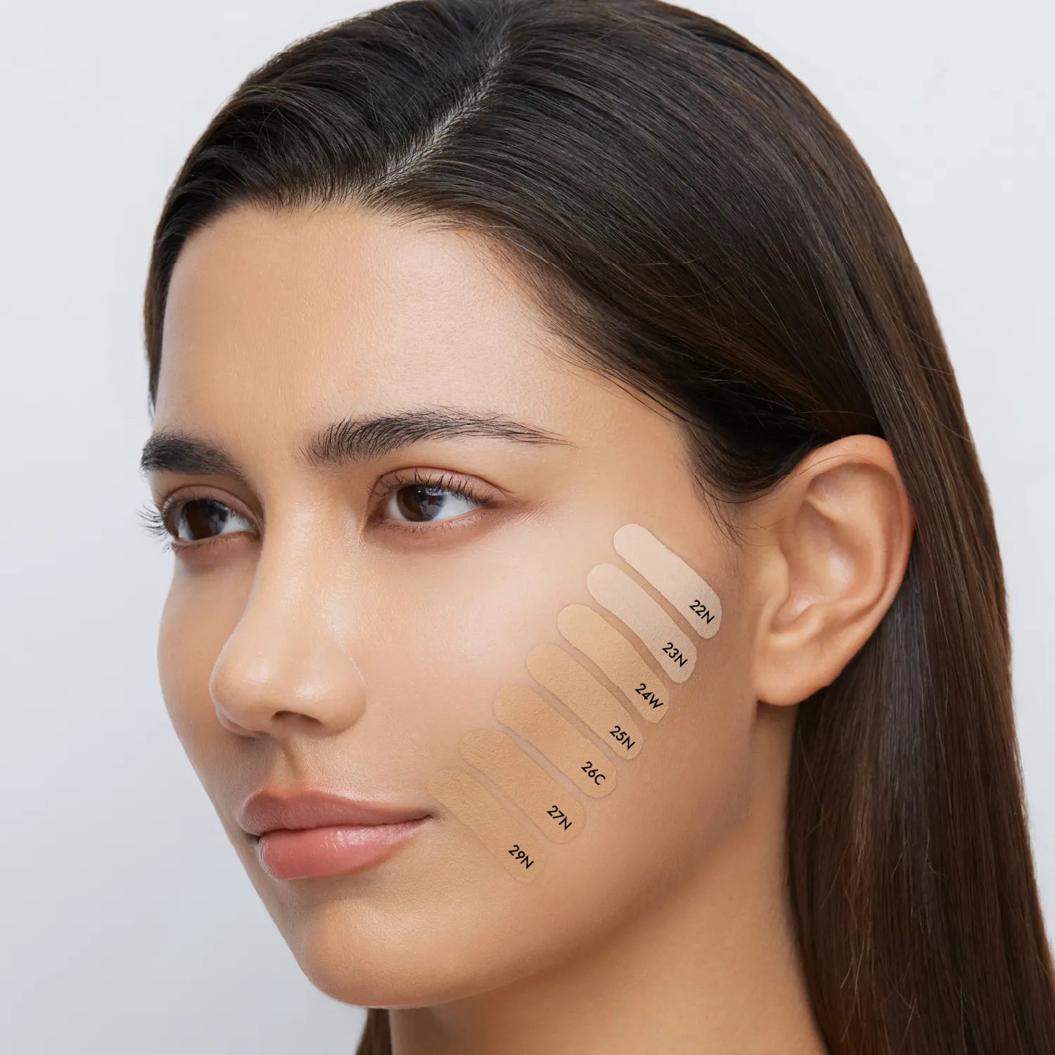 LUNA Long Lasting Tip Concealer Cover-Fit EX 6.5g (20 Colors)