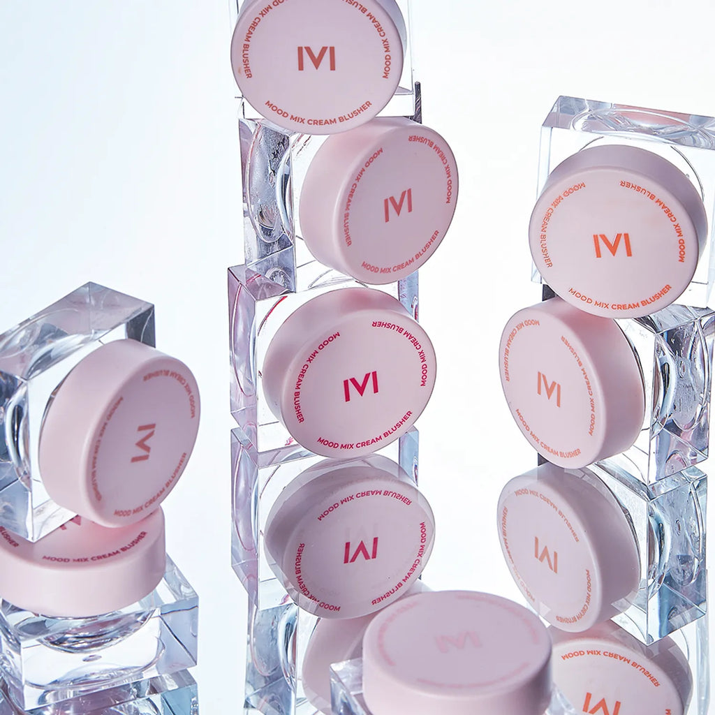 MADPEACH Mood Mix Cream Blusher 10g