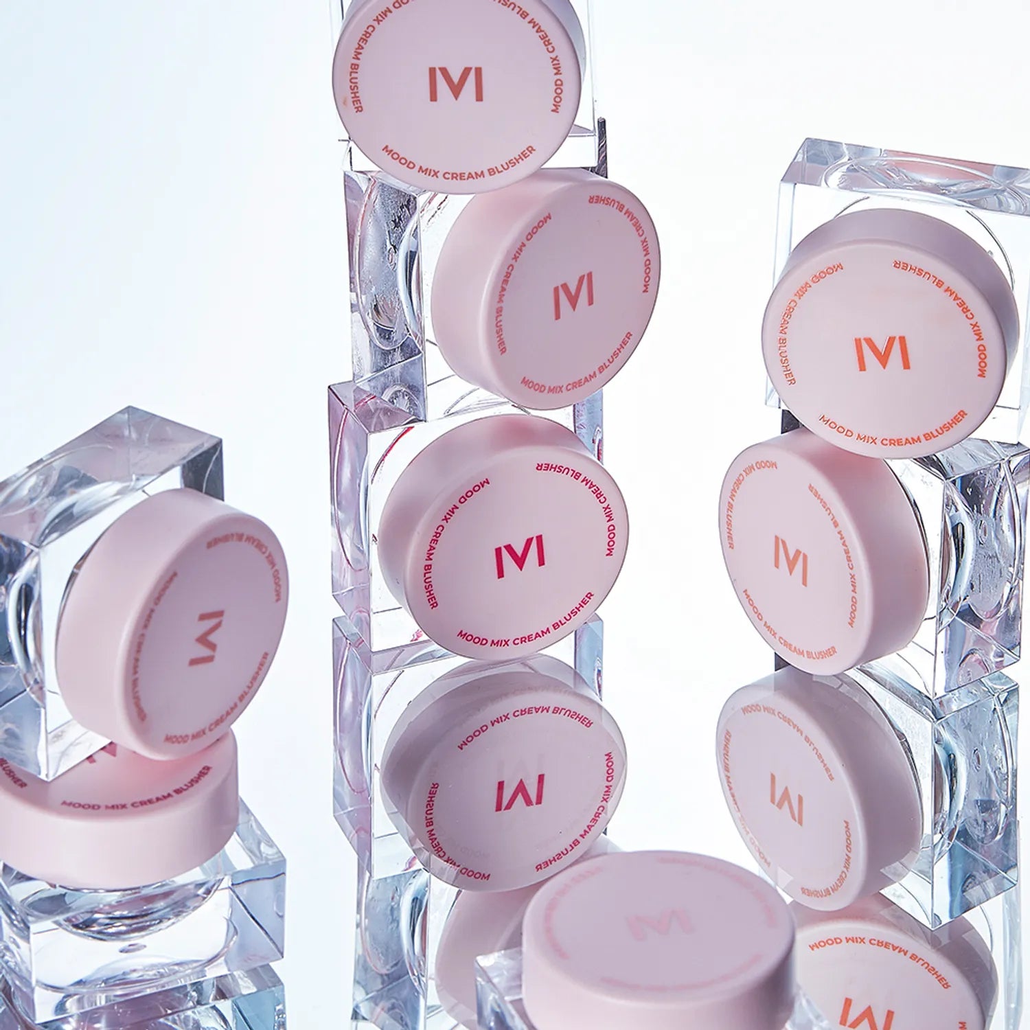 MADPEACH Mood Mix Cream Blusher 10g